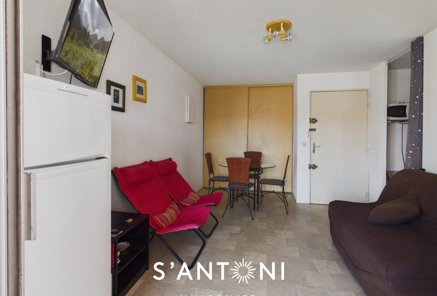 vente Appartement Marseillan Plage - Photo 6