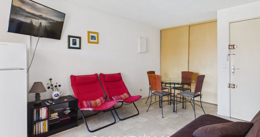 vente Appartement Marseillan Plage