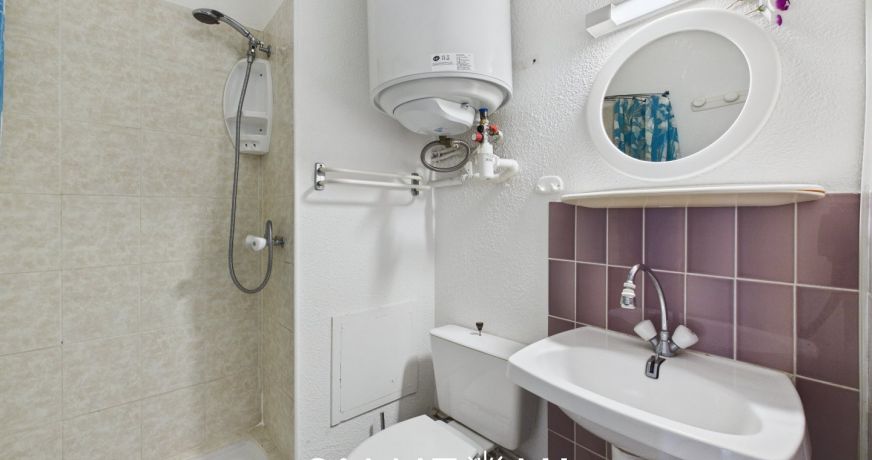 vente Appartement Marseillan Plage