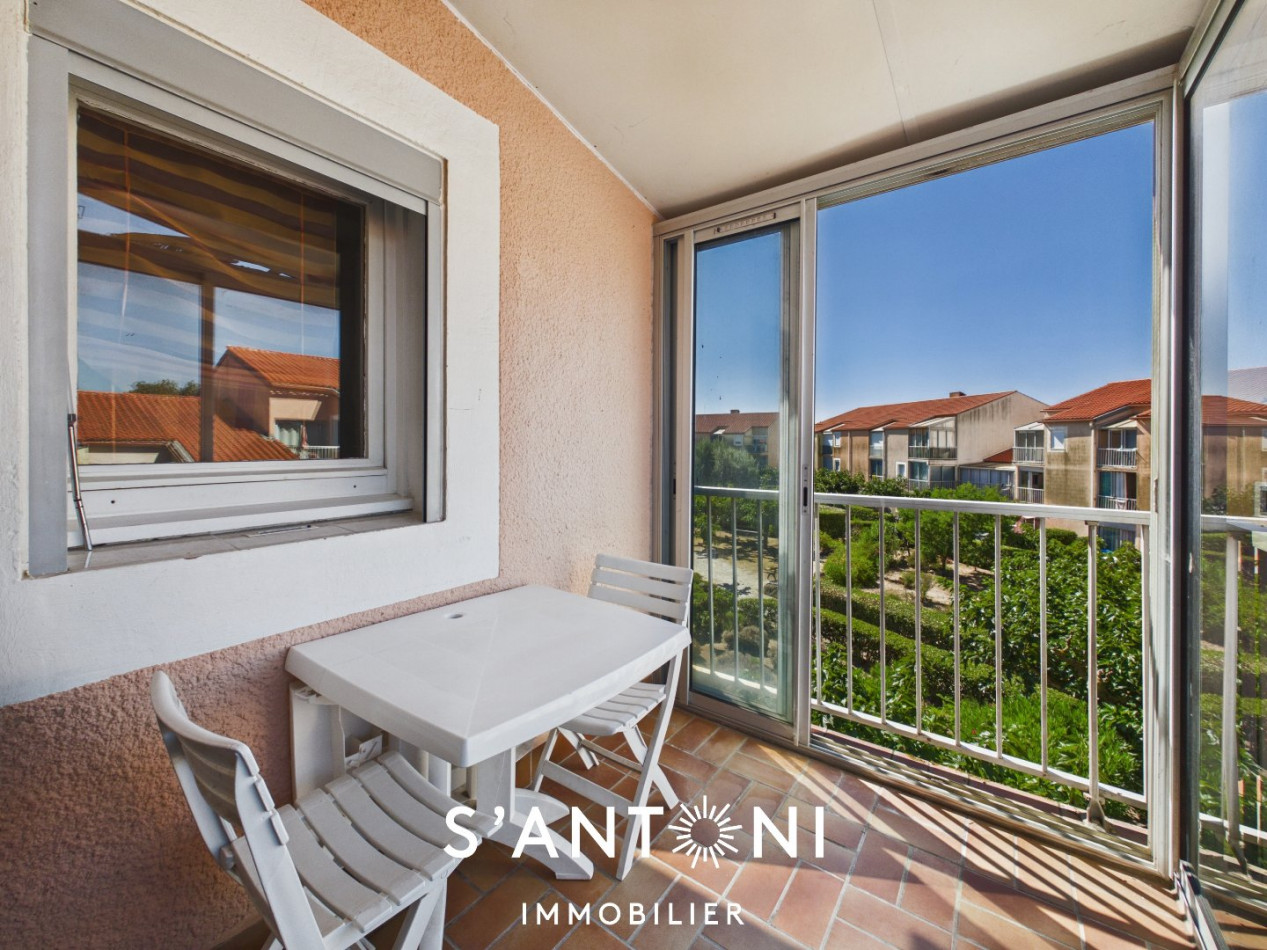 vente Appartement Marseillan Plage - Photo 12