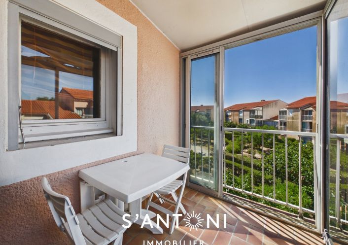 vente Appartement Marseillan Plage