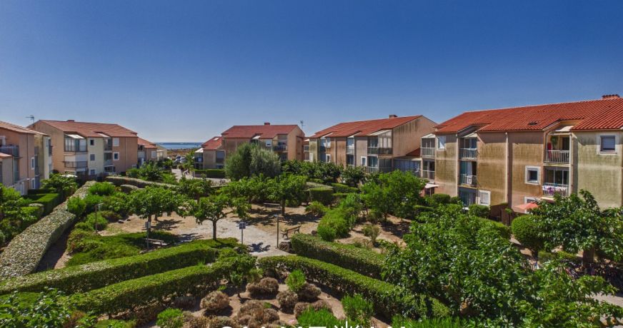 vente Appartement Marseillan Plage
