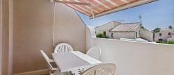 vente Appartement en résidence Marseillan Plage