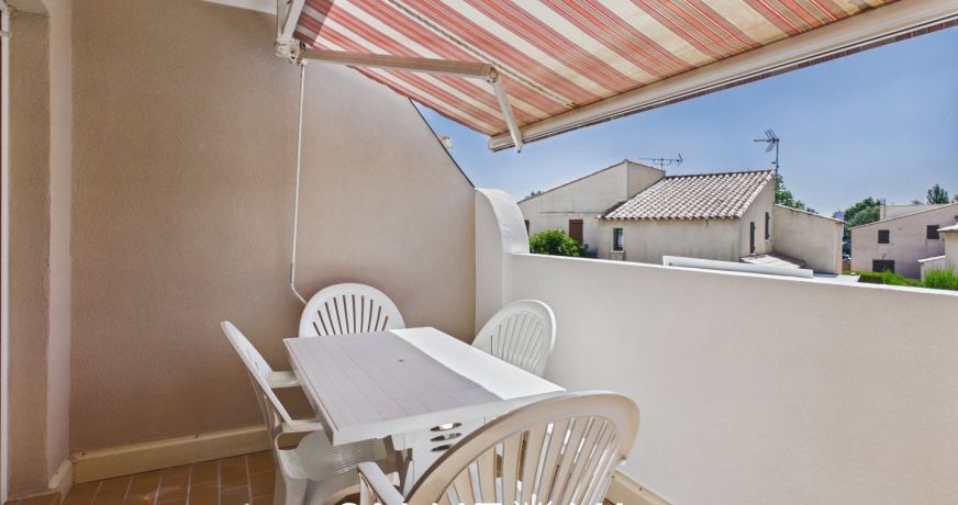 vente Appartement en résidence Marseillan Plage