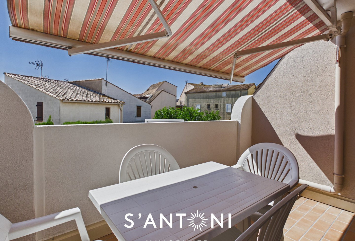 vente Appartement en résidence Marseillan Plage - Photo 1
