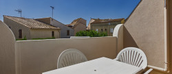 vente Appartement en résidence Marseillan Plage