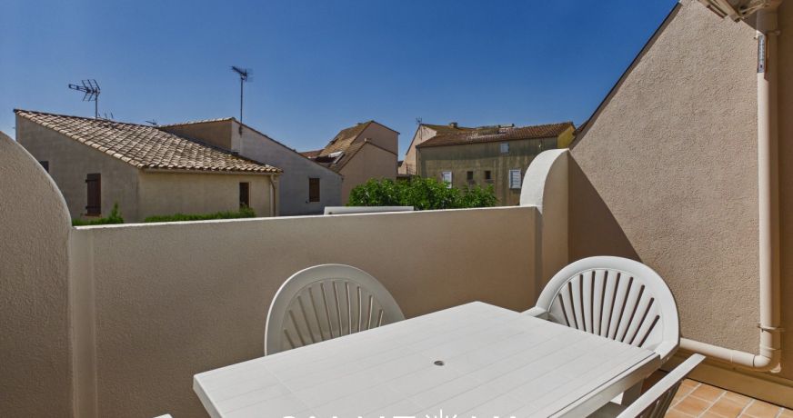 vente Appartement en résidence Marseillan Plage
