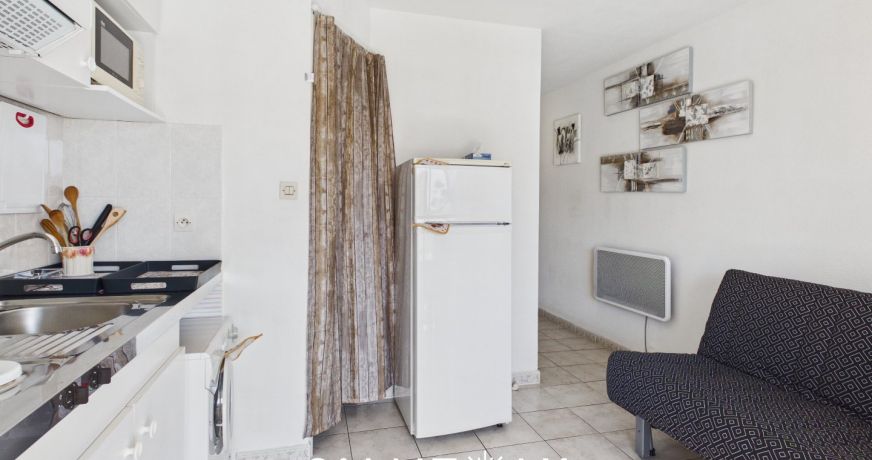 vente Appartement en résidence Marseillan Plage