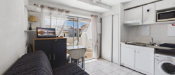 vente Appartement en résidence Marseillan Plage