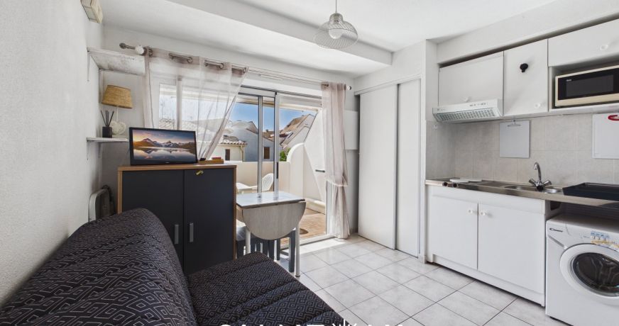 vente Appartement en résidence Marseillan Plage