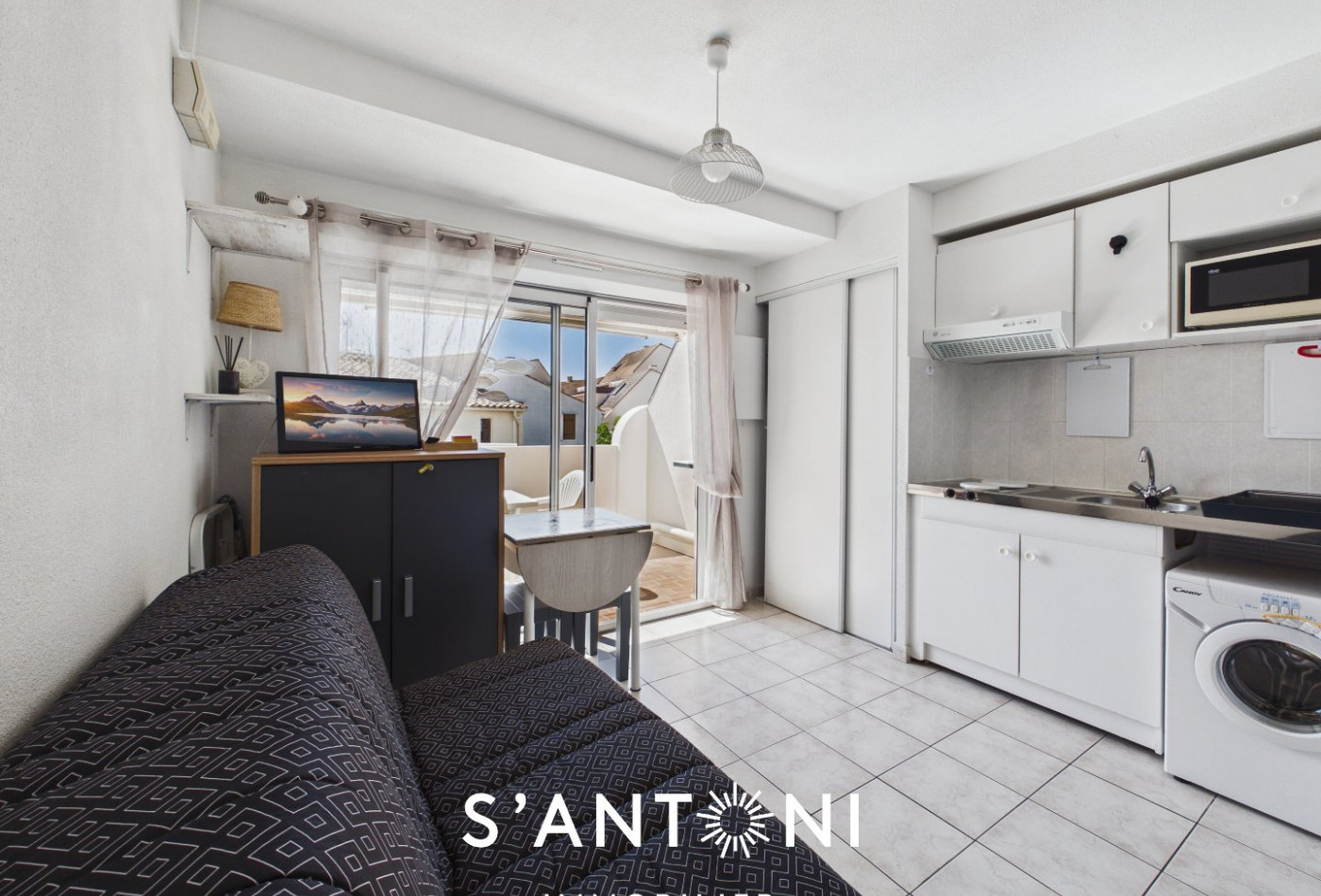 vente Appartement en résidence Marseillan Plage - Photo 2