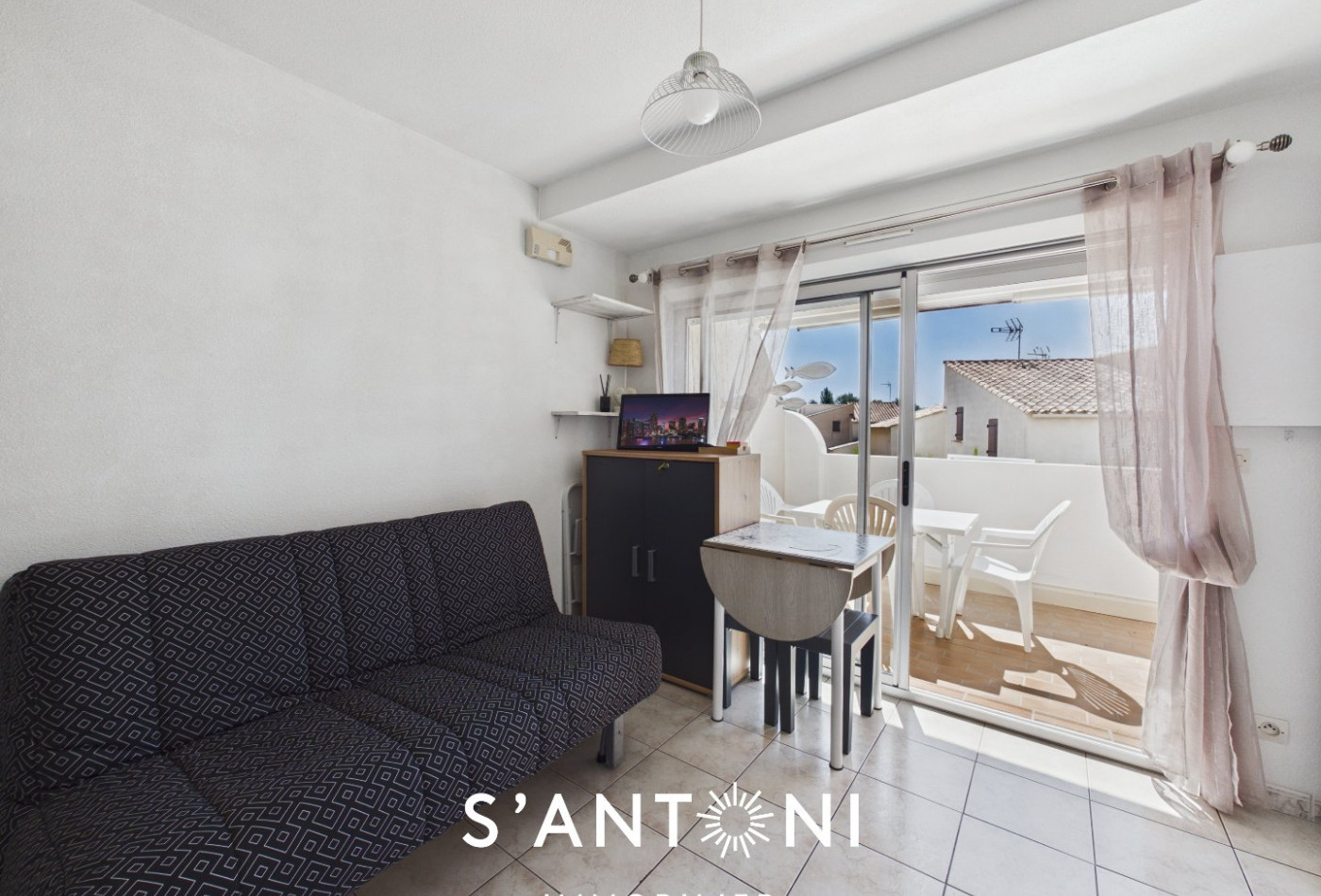 vente Appartement en résidence Marseillan Plage - Photo 5