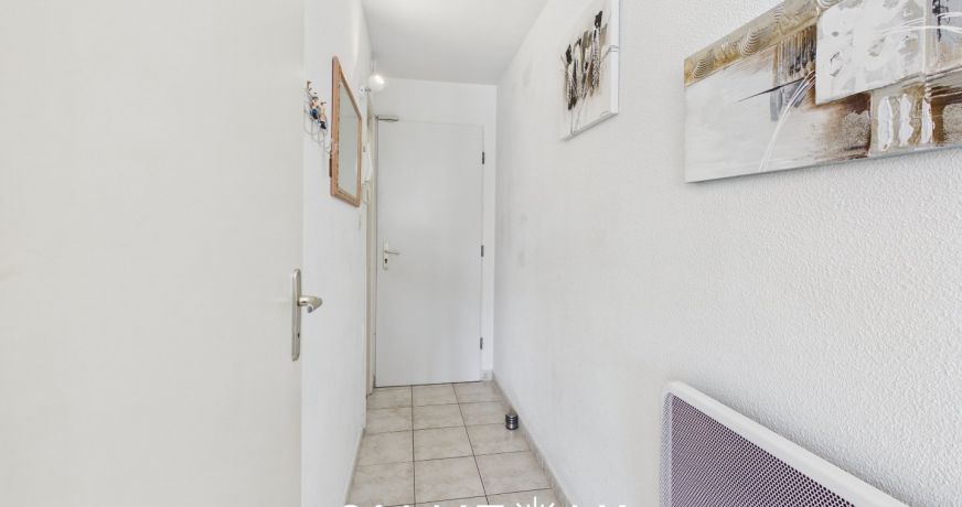 vente Appartement en résidence Marseillan Plage