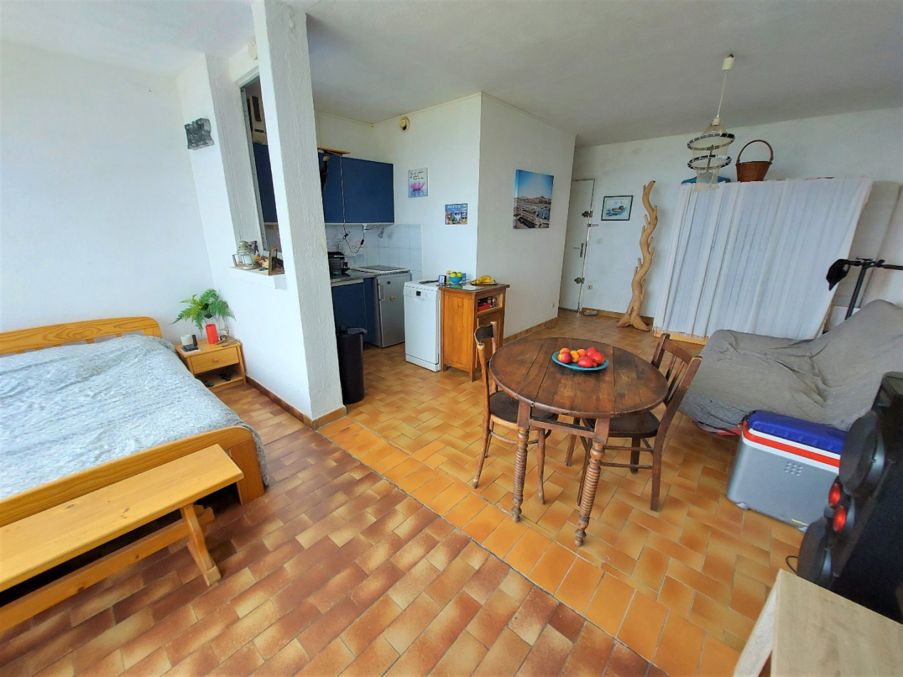 vente Appartement Marseillan Plage - Photo 5