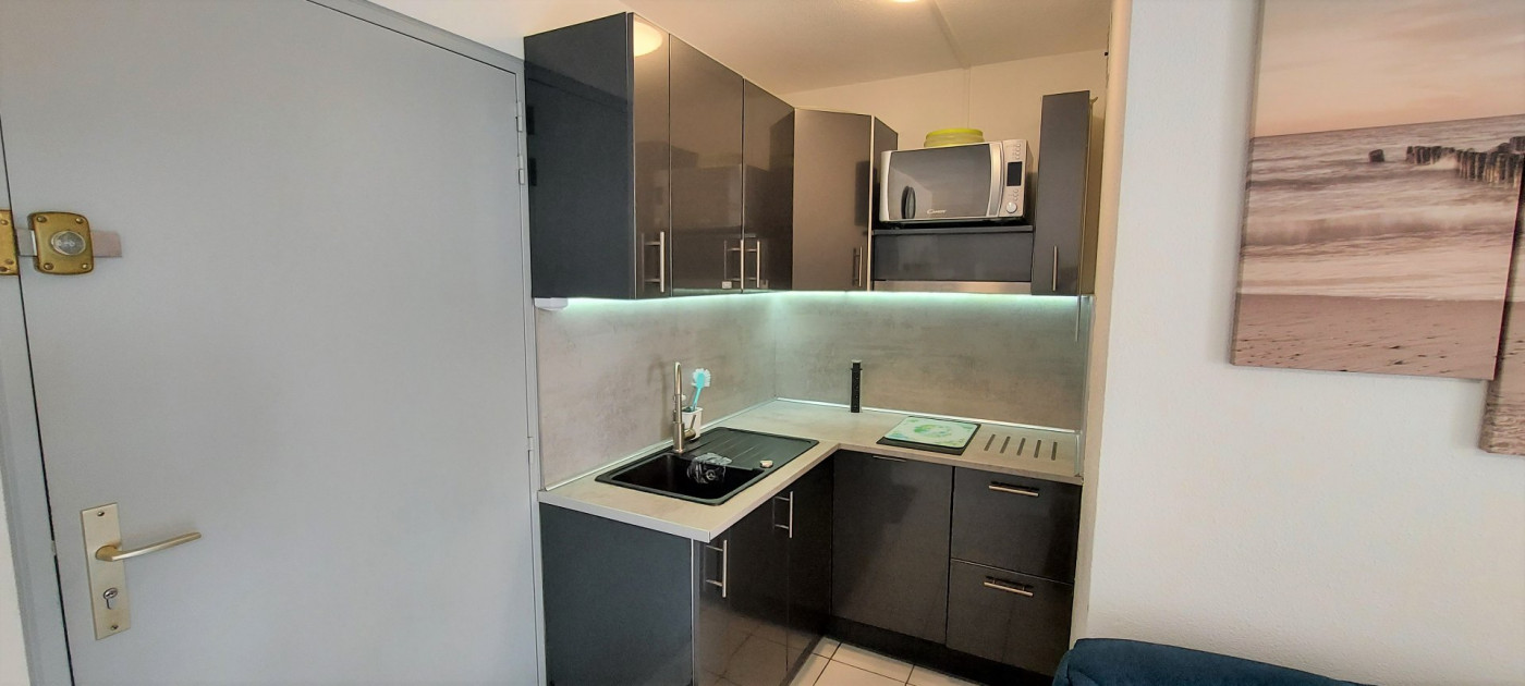 vente Appartement Marseillan Plage - Photo 5