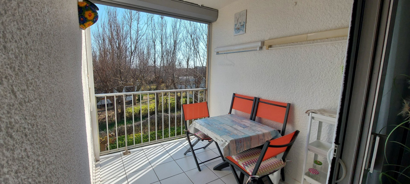 vente Appartement Marseillan Plage - Photo 6