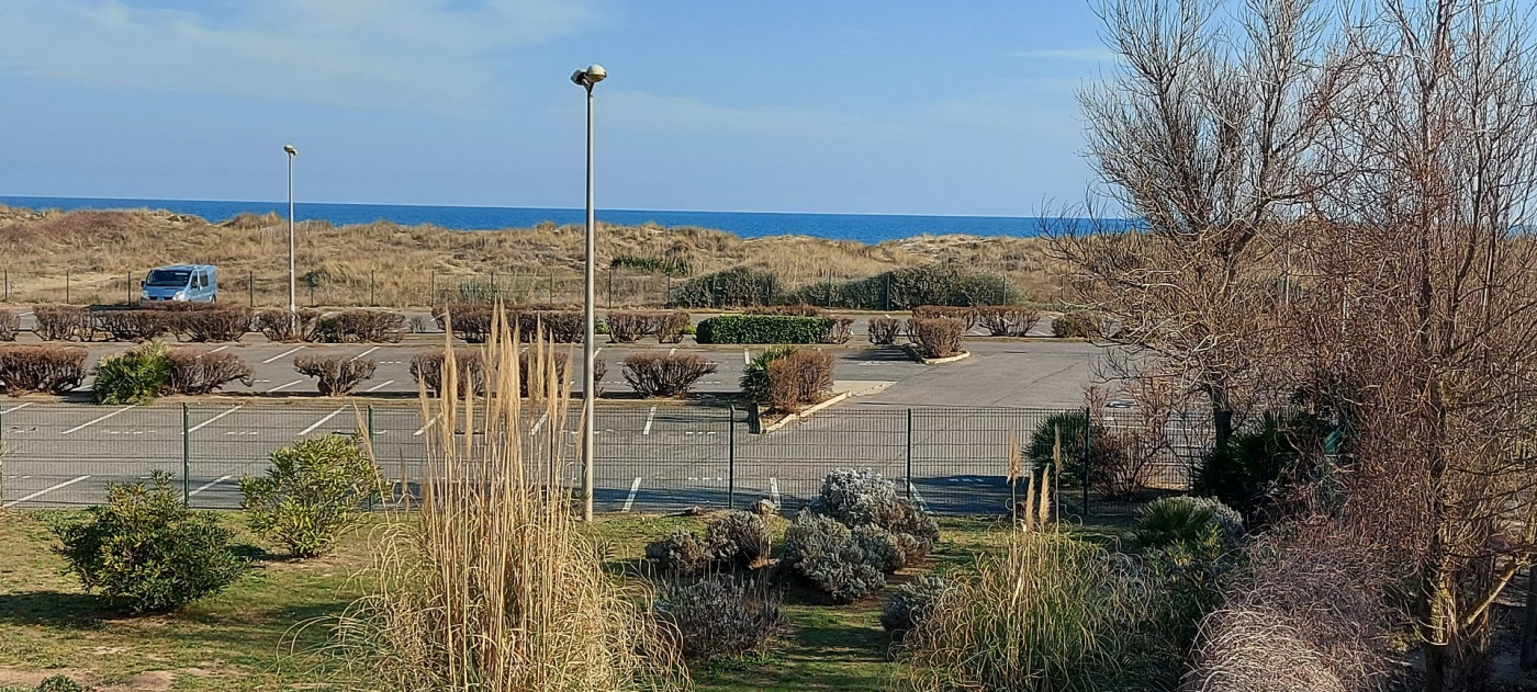 vente Appartement Marseillan Plage - Photo 2
