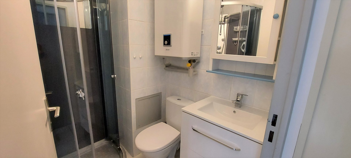 vente Appartement Marseillan Plage - Photo 9