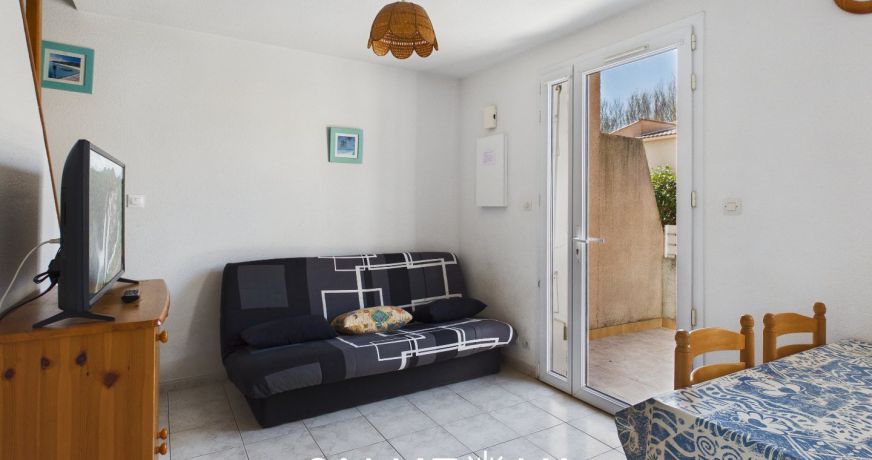 vente Maison Marseillan Plage