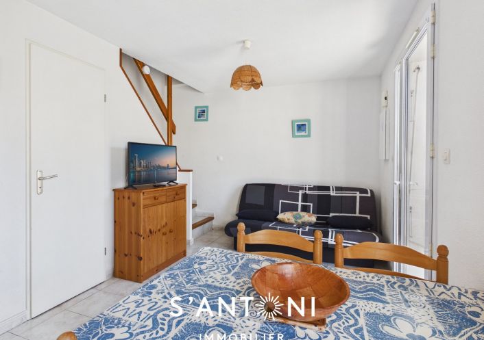 vente Maison Marseillan Plage