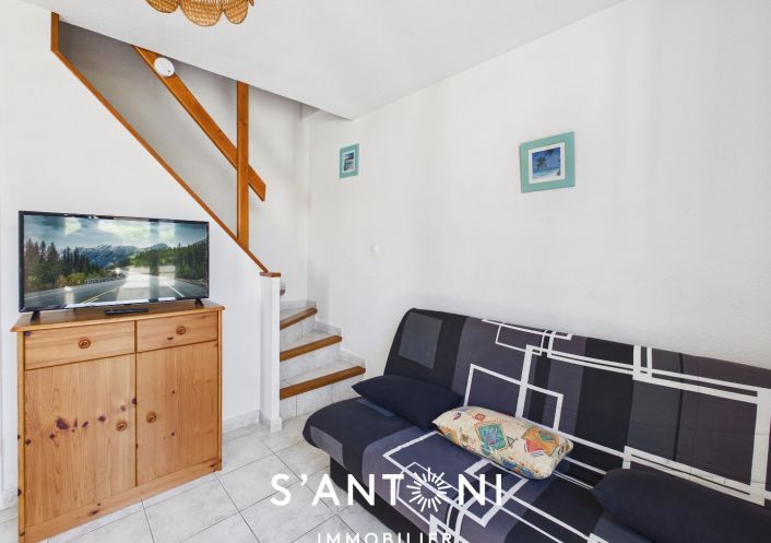 vente Maison Marseillan Plage