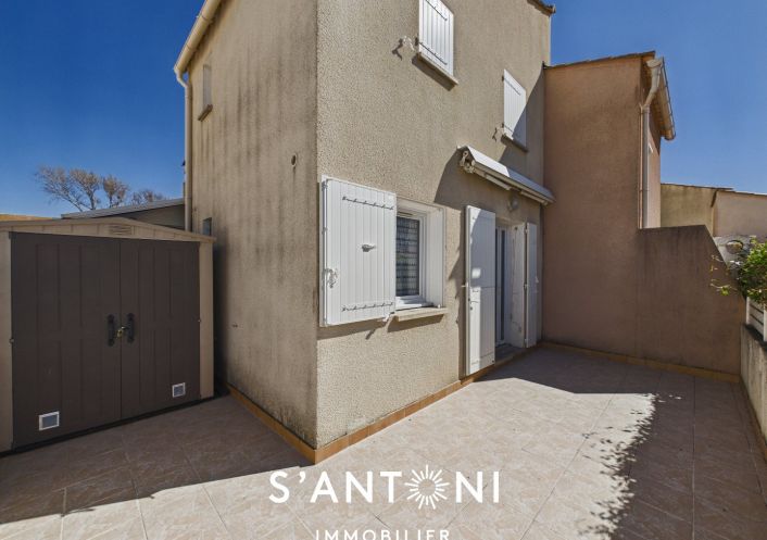 vente Maison Marseillan Plage