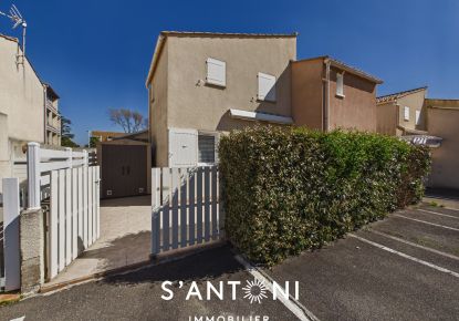 vente Maison Marseillan Plage