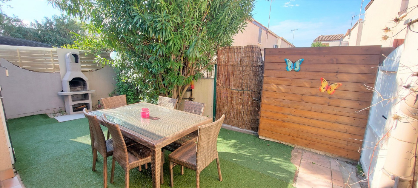 vente Maison Marseillan Plage - Photo 1