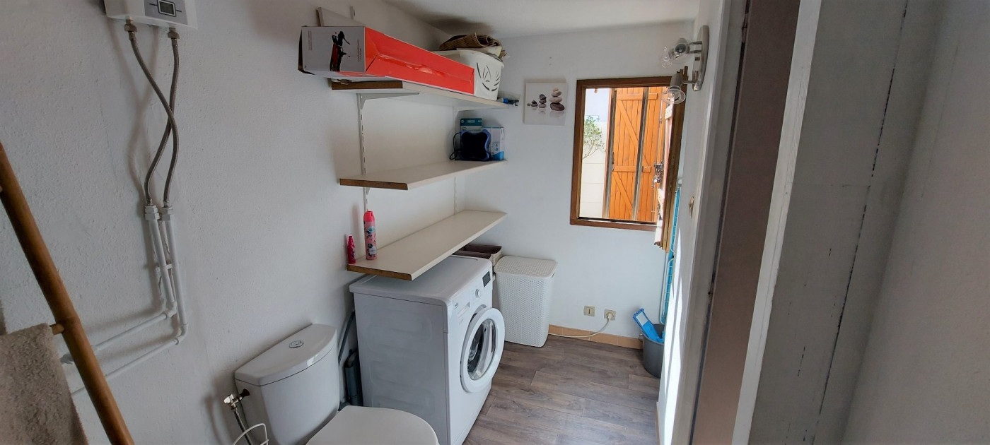 vente Maison Marseillan Plage - Photo 10