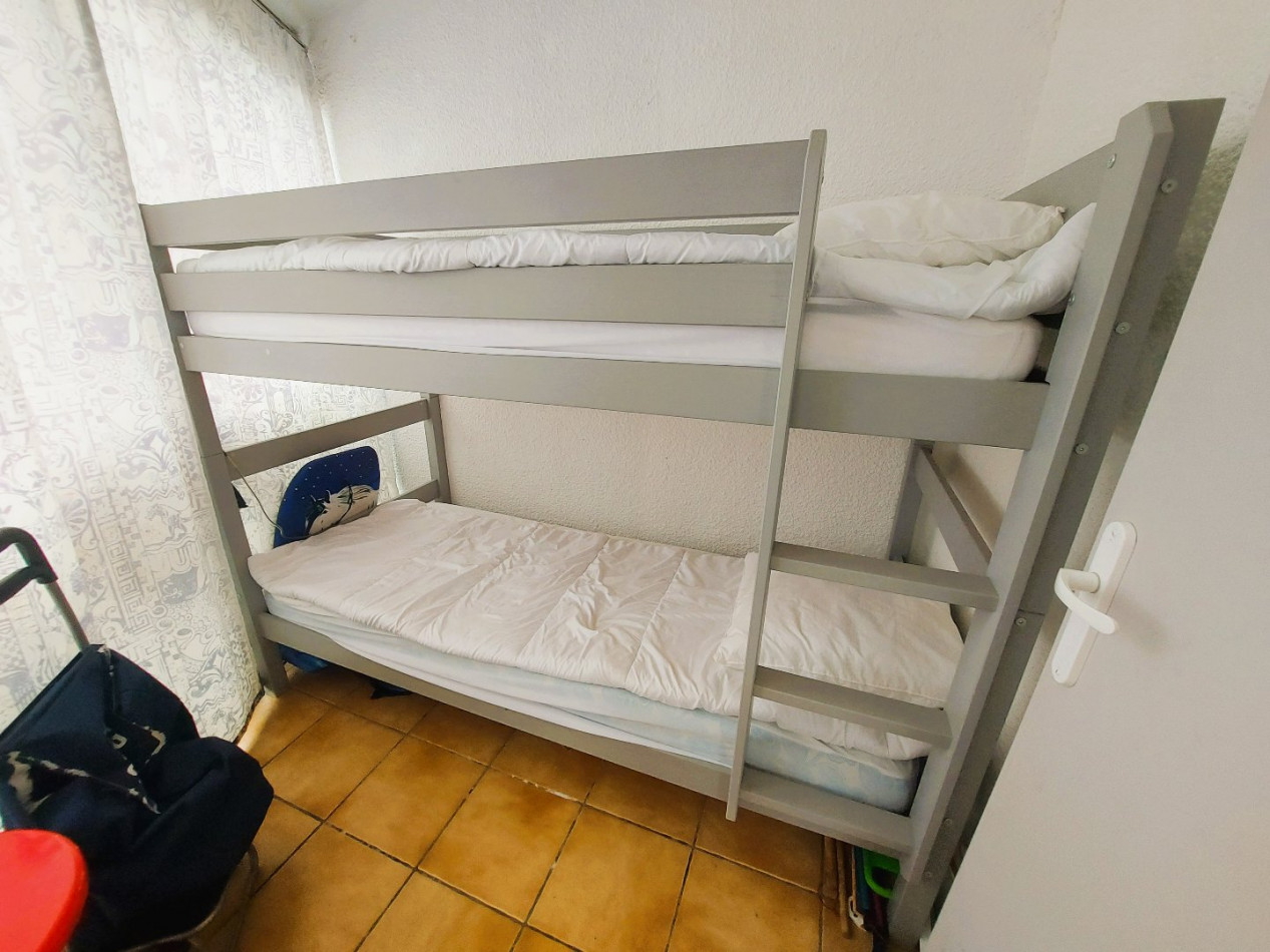 vente Appartement en rez de jardin Marseillan Plage - Photo 6