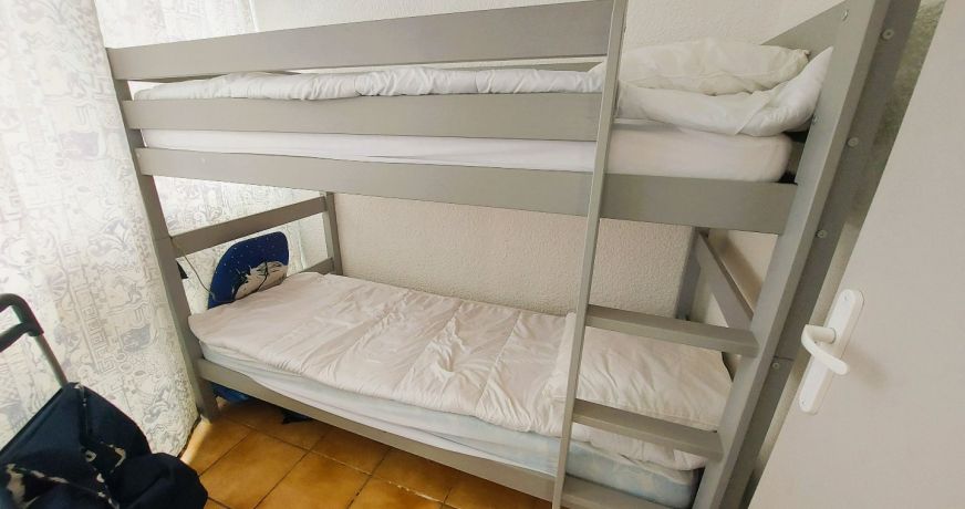 vente Appartement en rez de jardin Marseillan Plage