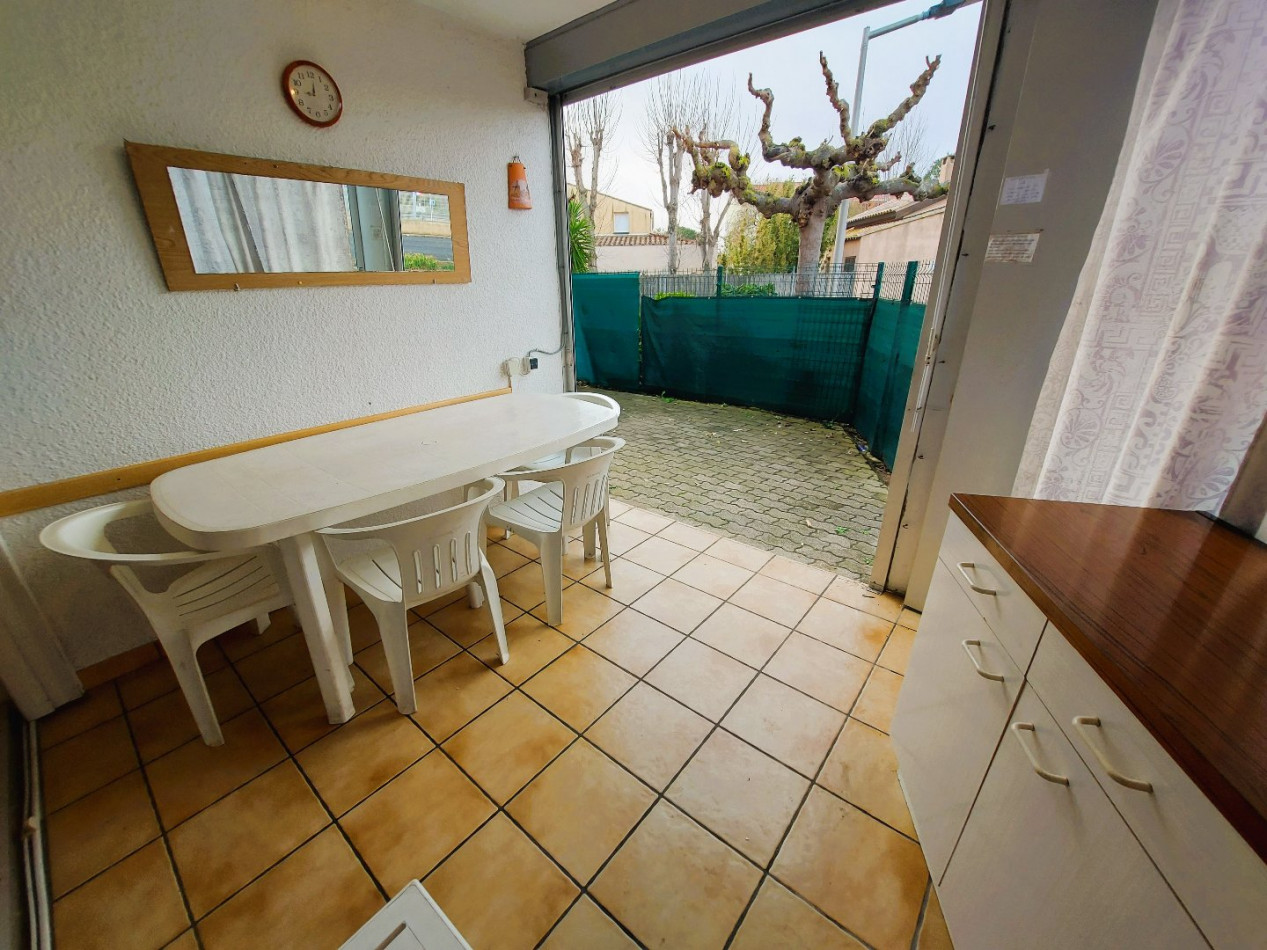 vente Appartement en rez de jardin Marseillan Plage - Photo 11