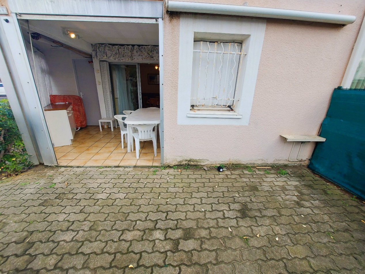 vente Appartement en rez de jardin Marseillan Plage - Photo 8