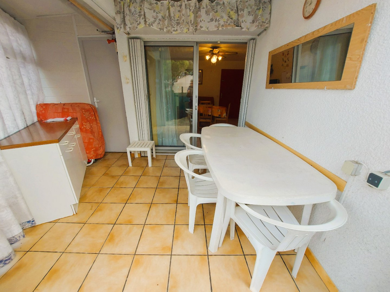 vente Appartement en rez de jardin Marseillan Plage - Photo 3