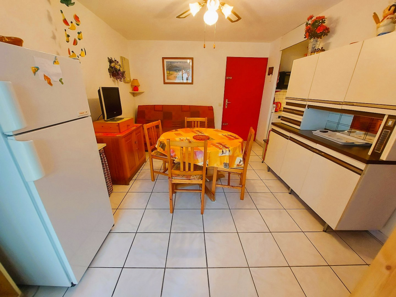 vente Appartement en rez de jardin Marseillan Plage - Photo 1