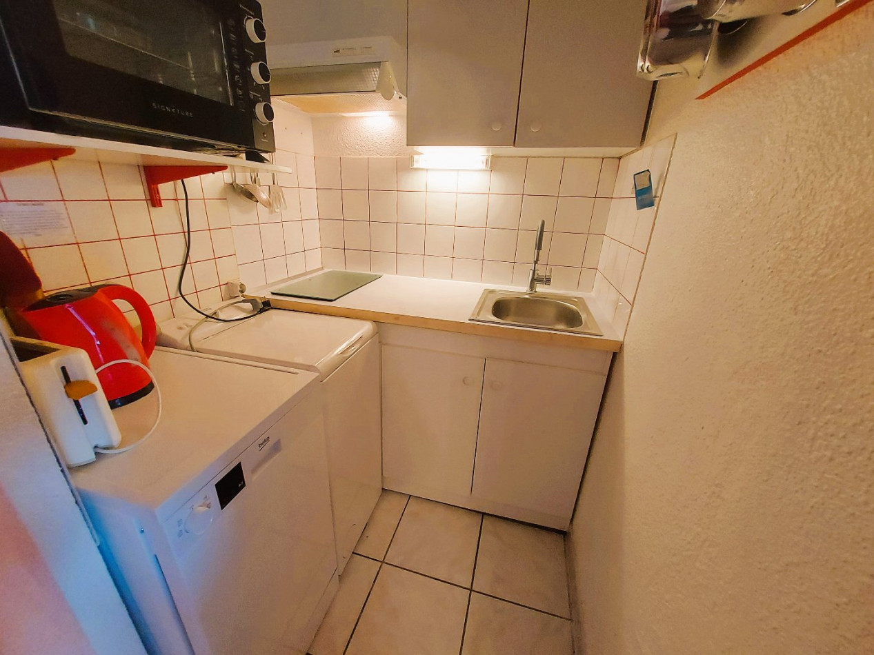 vente Appartement en rez de jardin Marseillan Plage - Photo 7