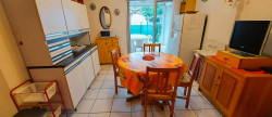 vente Appartement en rez de jardin Marseillan Plage