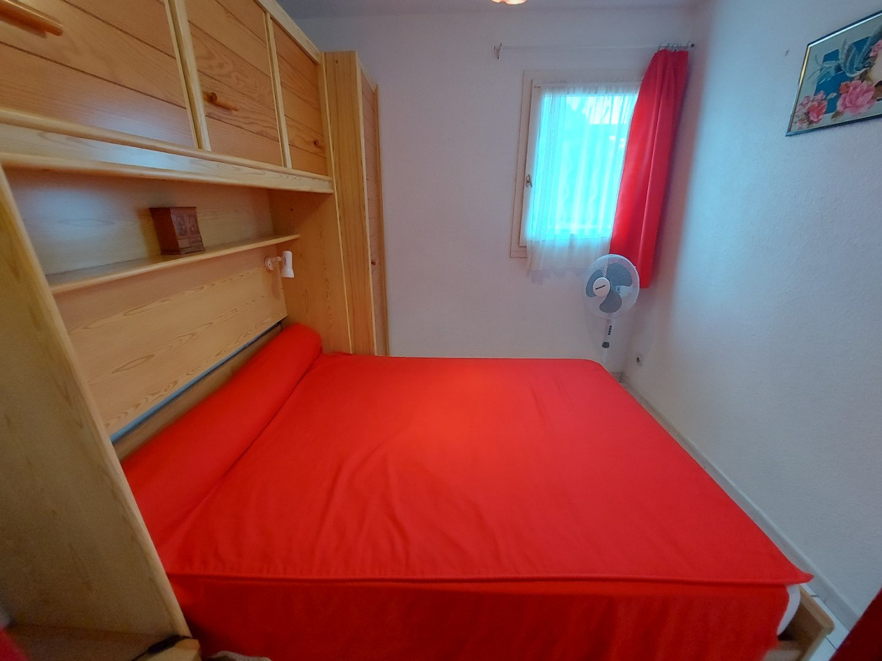 vente Appartement en rez de jardin Marseillan Plage - Photo 13