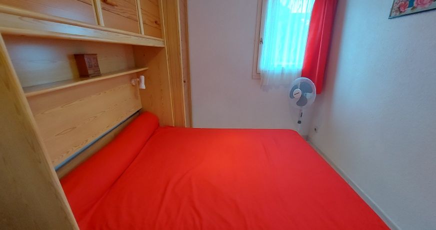 vente Appartement en rez de jardin Marseillan Plage