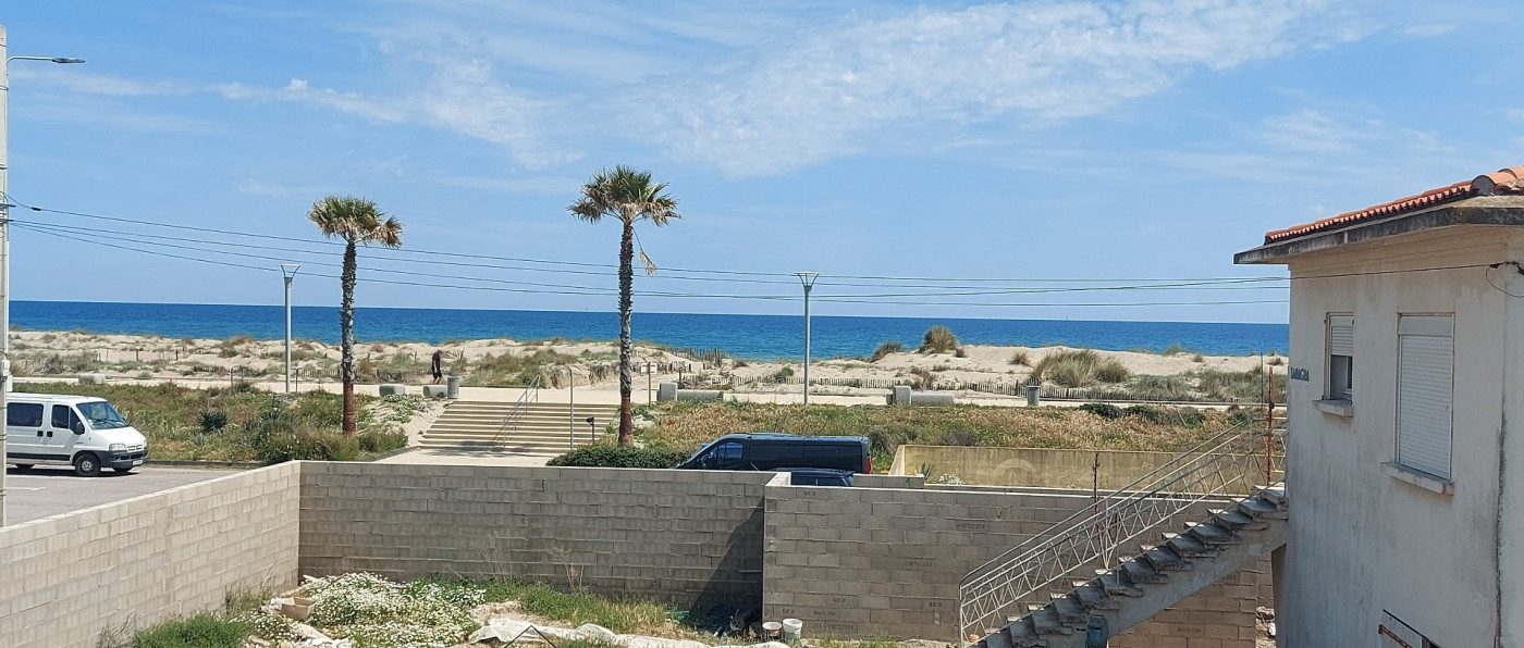 vente Appartement Marseillan Plage - Photo 1