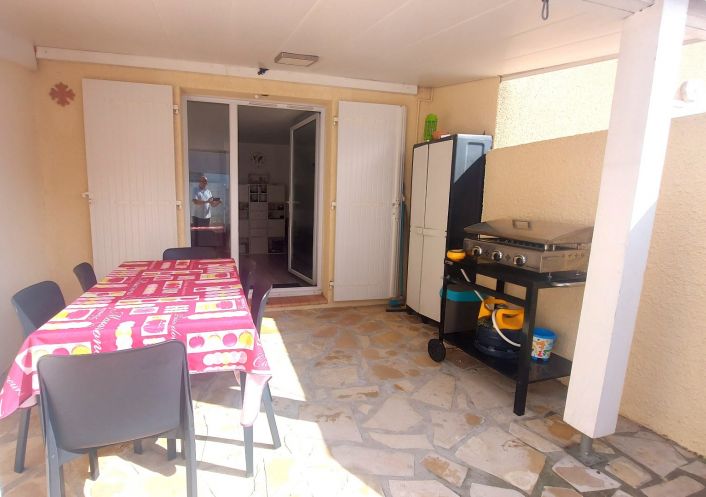 vente Maison Marseillan Plage