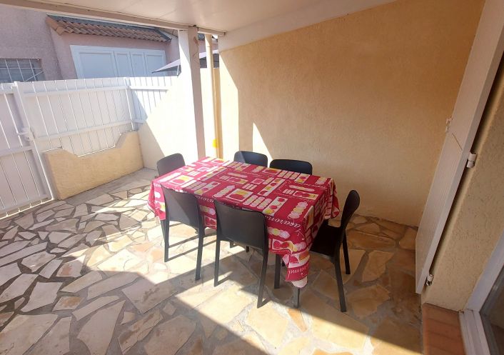 vente Maison Marseillan Plage