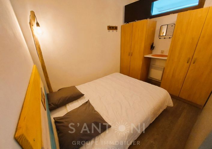 vente Appartement en rez de jardin Marseillan Plage