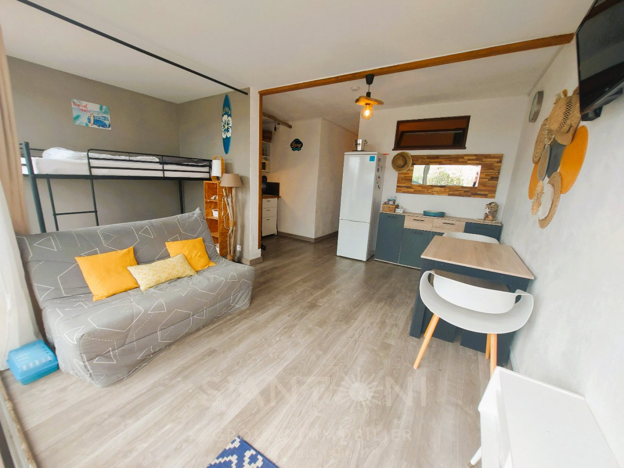 vente Appartement en rez de jardin Marseillan Plage - Photo 4