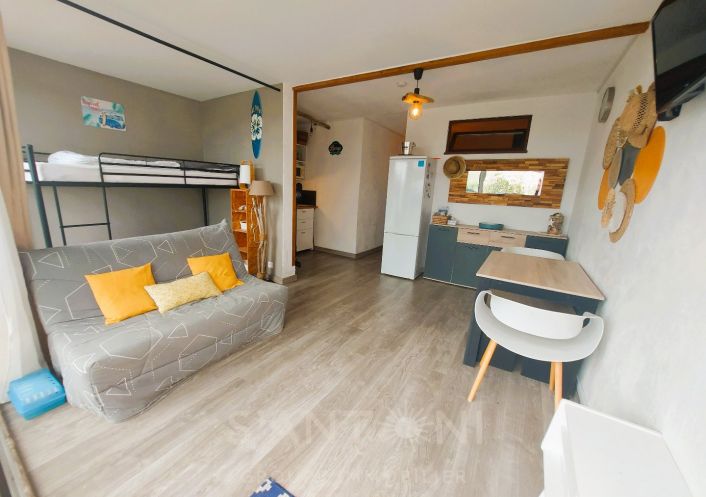 vente Appartement en rez de jardin Marseillan Plage