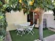 vente Appartement en rez de jardin Marseillan Plage