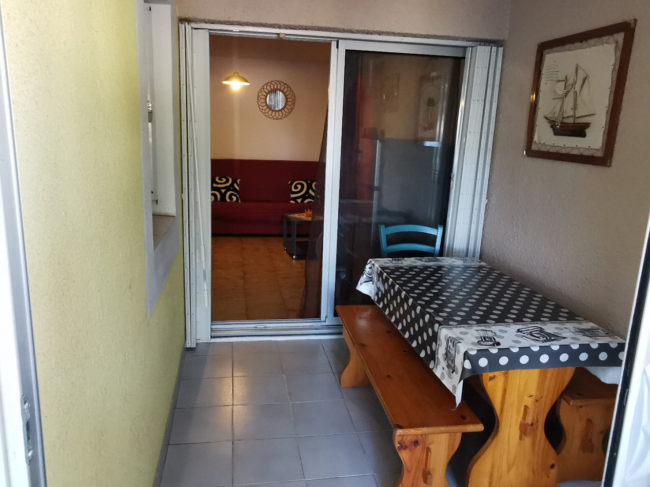 vente Appartement en rez de jardin Marseillan Plage - Photo 10