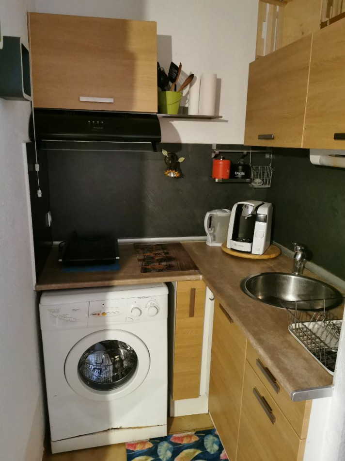 vente Appartement en rez de jardin Marseillan Plage - Photo 4