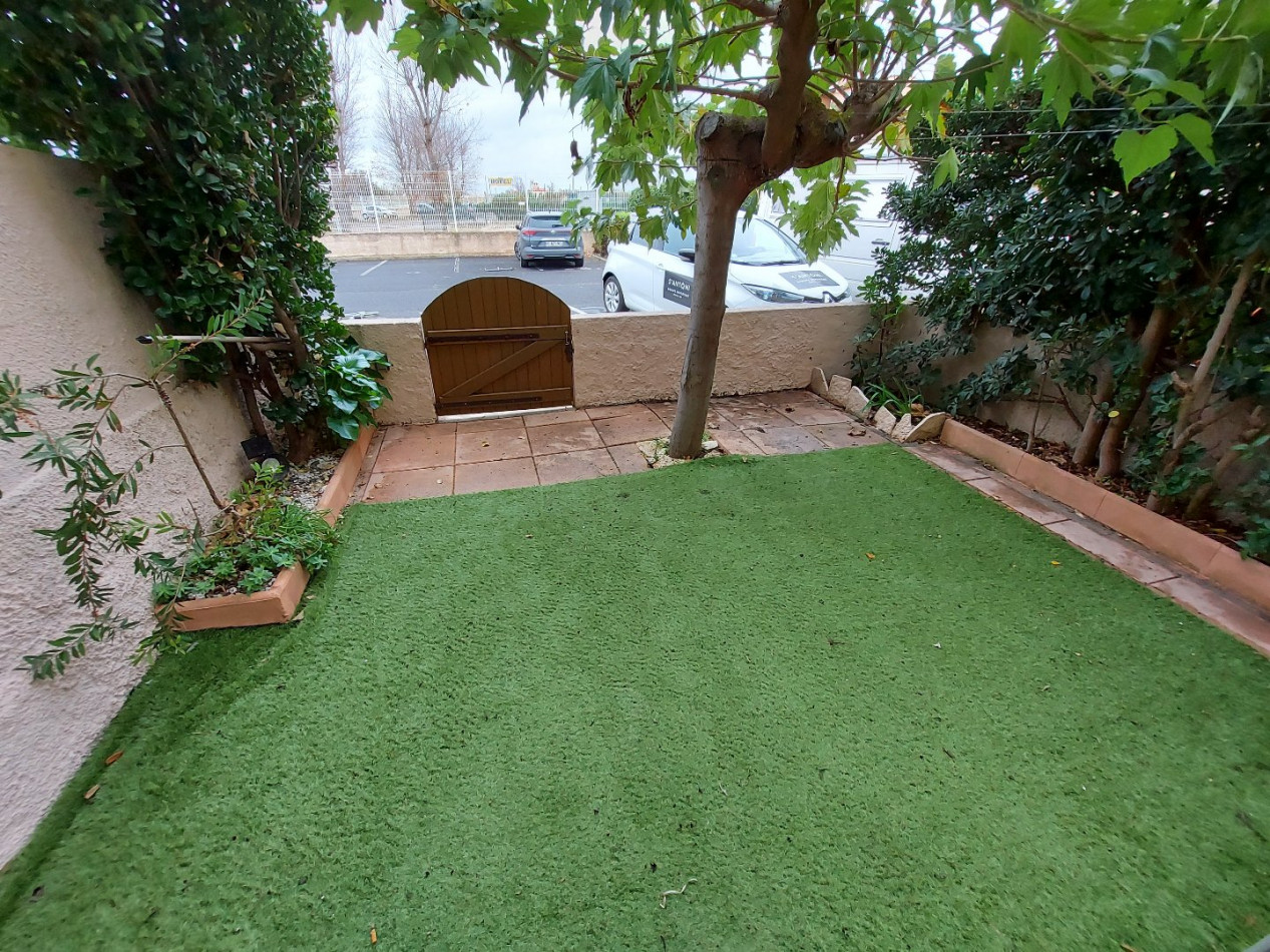 vente Appartement en rez de jardin Marseillan Plage - Photo 11