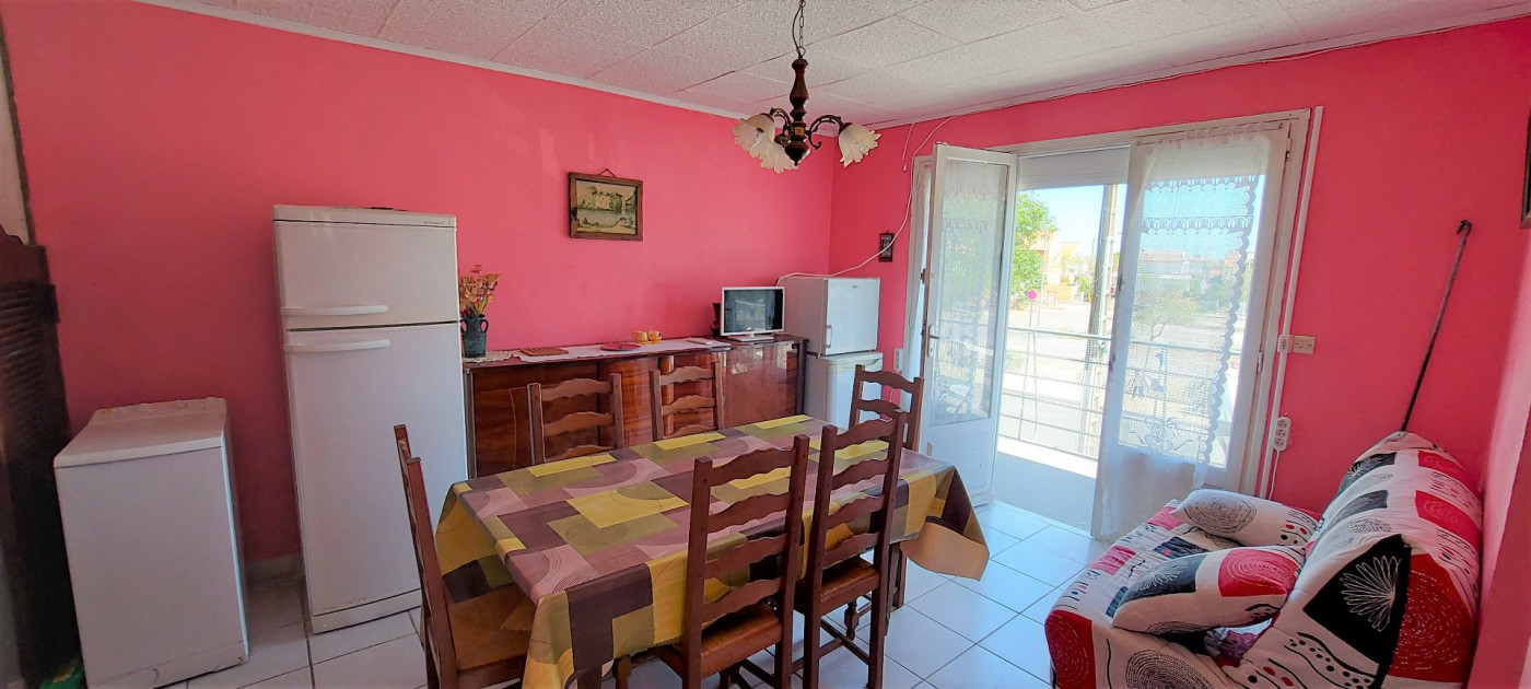 vente Appartement Marseillan Plage - Photo 2
